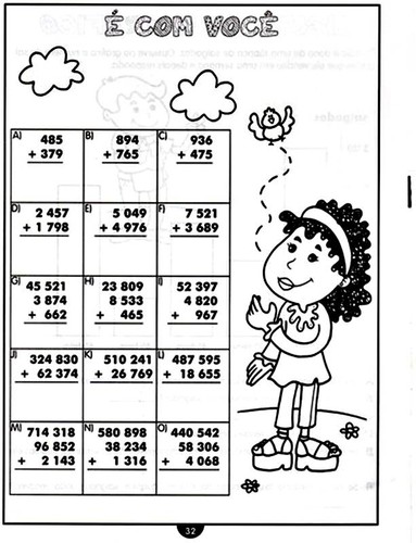 80 Operações Matemáticas-atividades-parte2