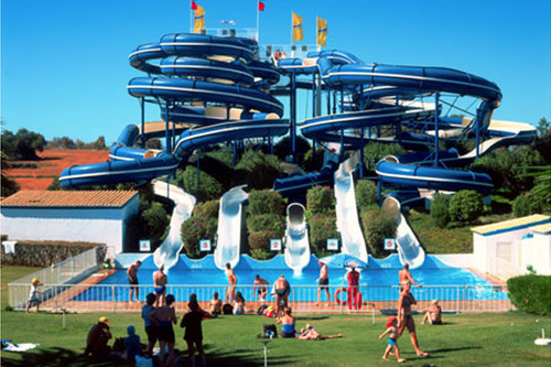Aqualand Parques aquáticos de norte a sul