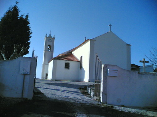 Igreja Matriz de Reveles, Coimbra