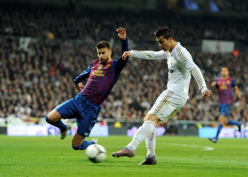 TR 11/12:Real Madrid-Barcelona