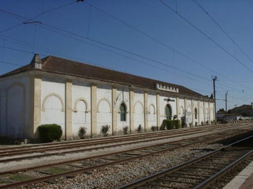 Núcleo Museológico dos Caminhos de Ferro