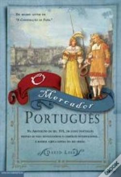 O Mercador Português, David Liss.jpg O Mercador Português, David Liss.jpg