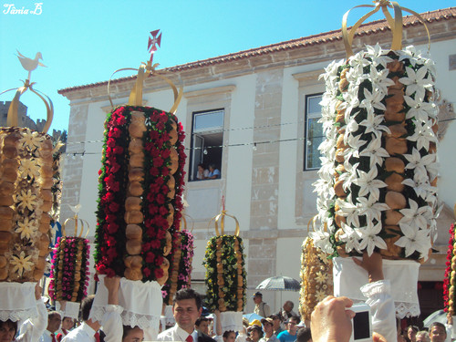 Desfile dos Tabuleiros - Tomar - 2011-07-10 (40)
