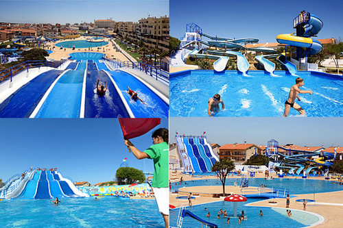 Mariparque Parques aquáticos de norte a sul