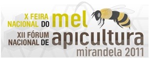 Forum Nacional de Apicultura MIRANDELA 2011