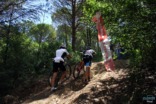 BTT XCM 2012 Montemor (271) Subida difícil