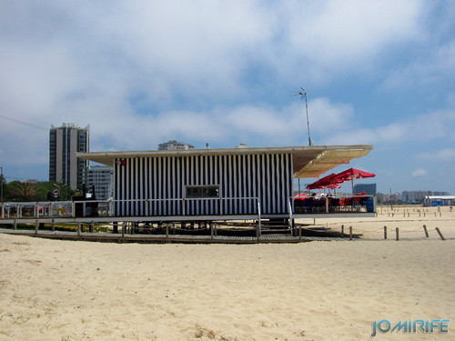 Bar de praia da Figueira da Foz #1 - Plataforma Celeste Russa (3) Beach Bar in Figueira da Foz Beach Bar in Figueira da Foz