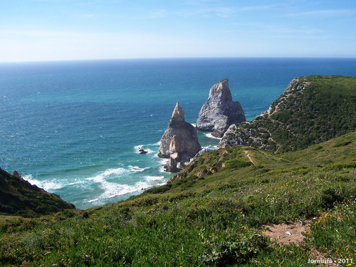 Sintra: Cabo da Roca - Praia da Roca