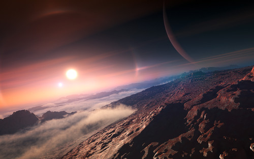 Exoplaneta