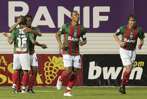 24ª J: Marítimo 3-2 Sporting