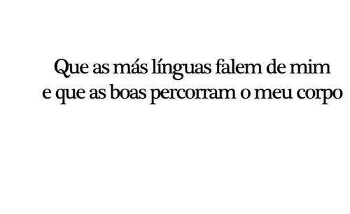 que as más linguas