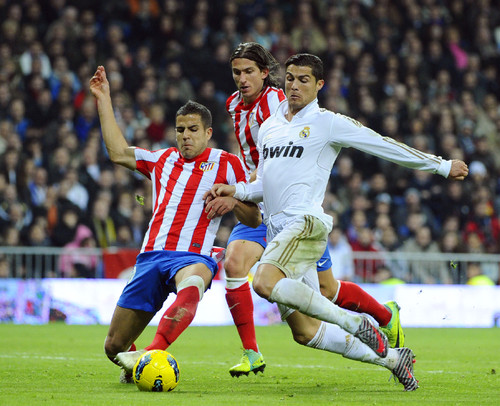 Real Madrid-At. Madrid 2011/12