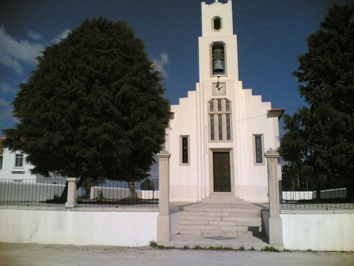 Igreja Matriz de Abrunheira