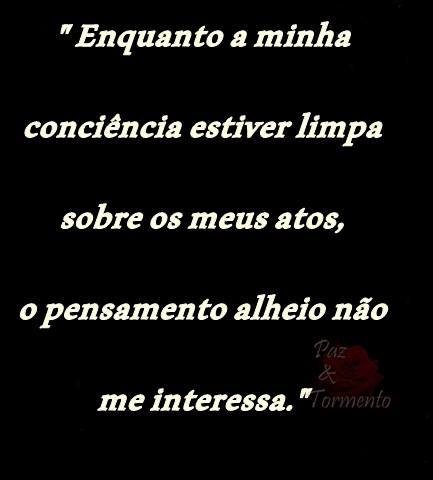 consciência