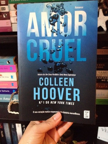 Amor Cruel de Colleen Hoover - Livro - WOOK