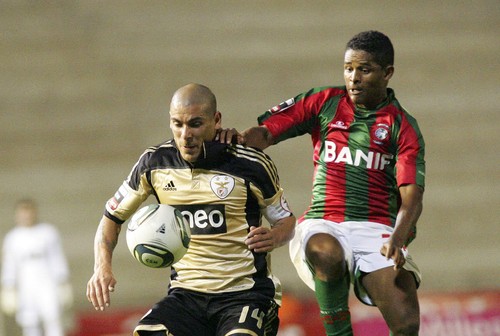 12ªJ: Marítimo-Benfica 11/12