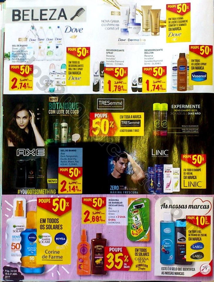 antevisão folheto Intermarche 15a21ago 2parte antevisão folheto Intermarche 15a21ago 2parte
