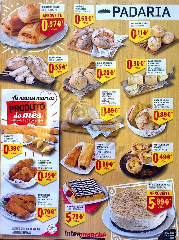 antevisão folheto Intermarche 15a21ago antevisão folheto Intermarche 15a21ago