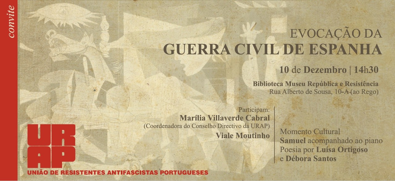 URAP Guerra Civil Espanha URAP Guerra Civil Espanha