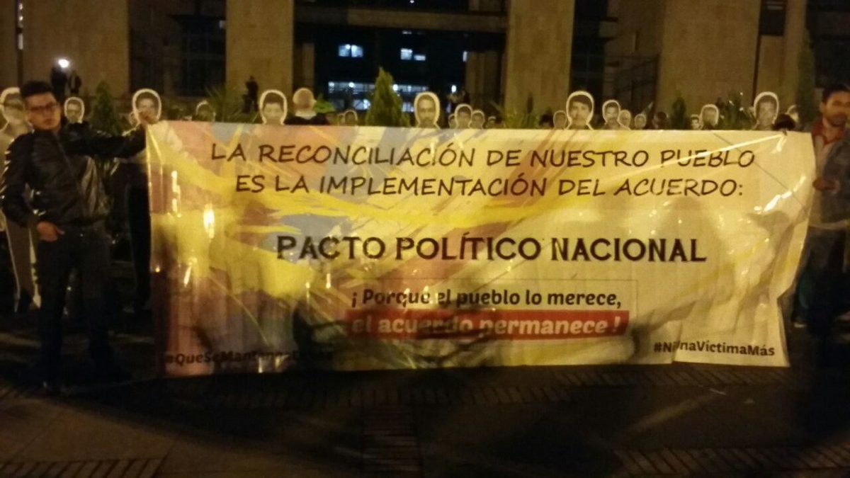Marcha pela Paz Colômbia1 2016-10 Marcha pela Paz Colômbia1 2016-10