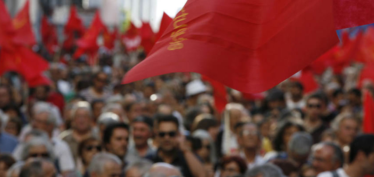 Manif PCP Manif PCP