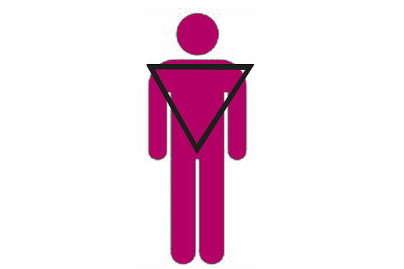 Diferentes silhuetas, diferentes peças de roupa
