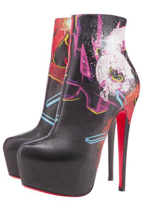 Christian Louboutin - 20 anos