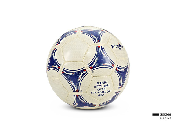 France 1998 - TRICOLORE by Adidas