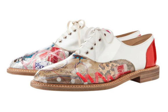 Christian Louboutin - 20 anos