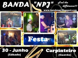 NPJ - Carpinteiro 30-Junho-2012