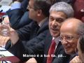 José Sócrates: “Manso é a tua tia, pá!”