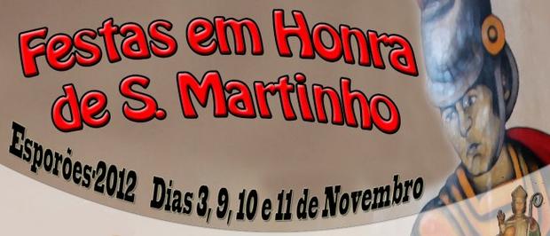 Festa de S. Martinho em Esporões