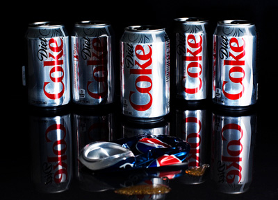 Coke killed Pepsi