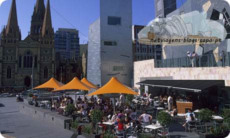 Melbourne - cidades com qualidade de vida
