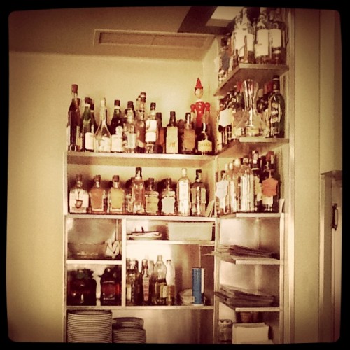As bebidas do Pinóquio