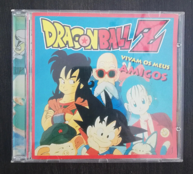 Segundas de Séries: Dragon Ball Z, Z, Z! - Portugal Anos 90