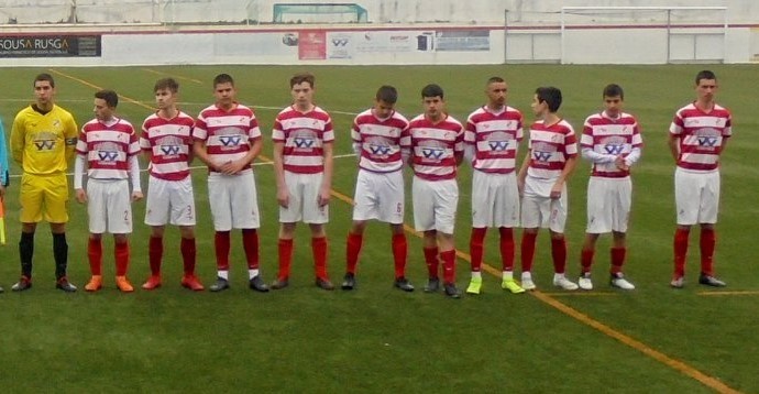 Juvenis SJVer 1 Espinho 1 Juvenis SJVer 1 Espinho 1