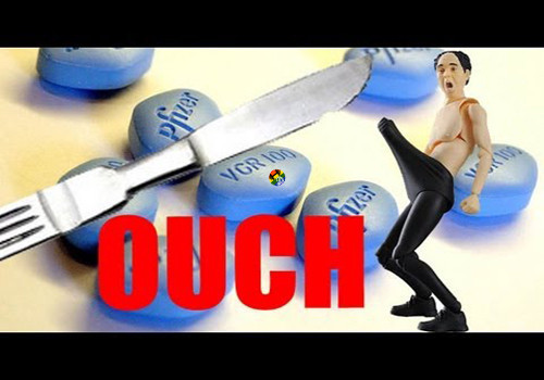 HD Viagra em demasia causa 5 dias de enorme alegri