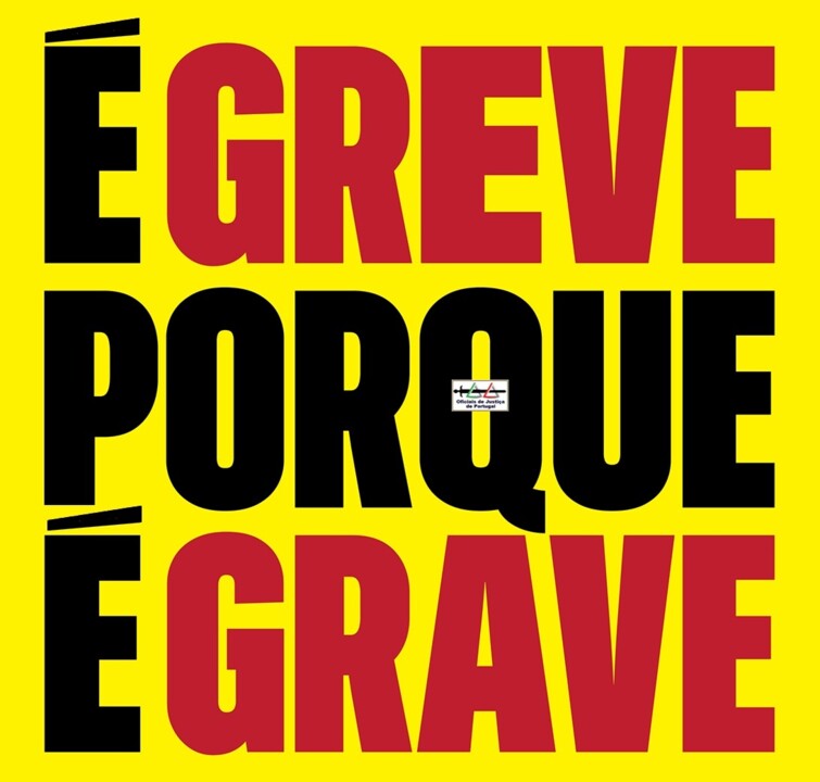Depois do IVA Zero, DGAJ lança a “Greve Zero”
