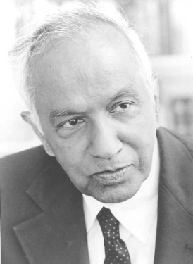 S. Chandrasekhar