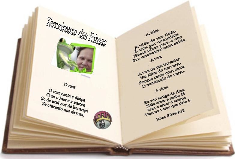 Quadras da terceirense das rimas