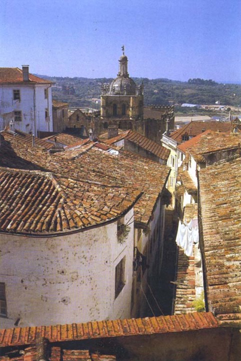 Rua das Covas, vista do telhado da minha casa.jpg