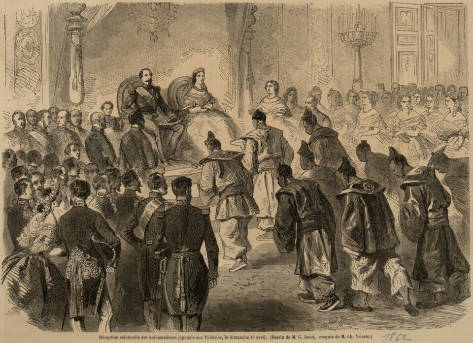 Réception_des_ambassadeurs_du_Japon_par_Napoléon
