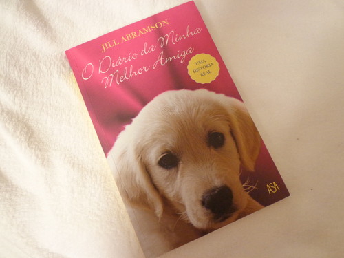 Book Review: O Diário da Minha Melhor Amiga - Moda e Beleza