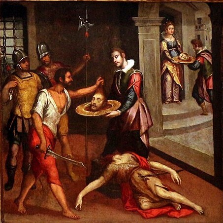 Simão_rodrigues,_storie_del_battista,_1600-25_ca_