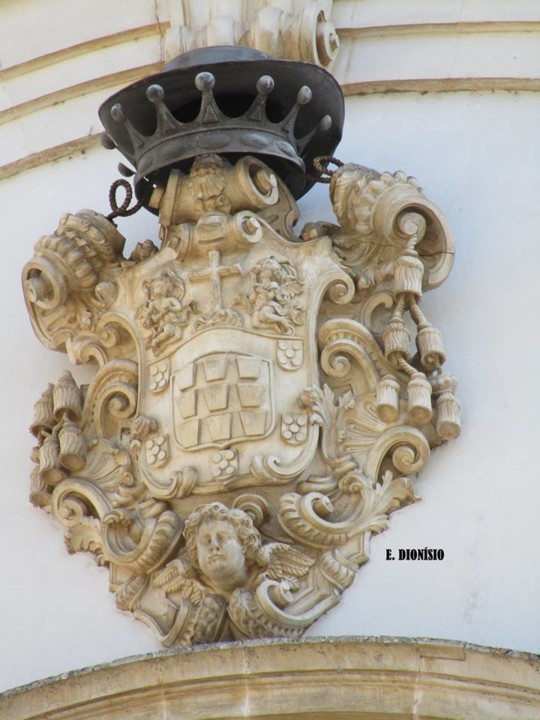 Seminário. Pormenor. Fachada.jpg Seminário. Pormenor. Fachada.jpg