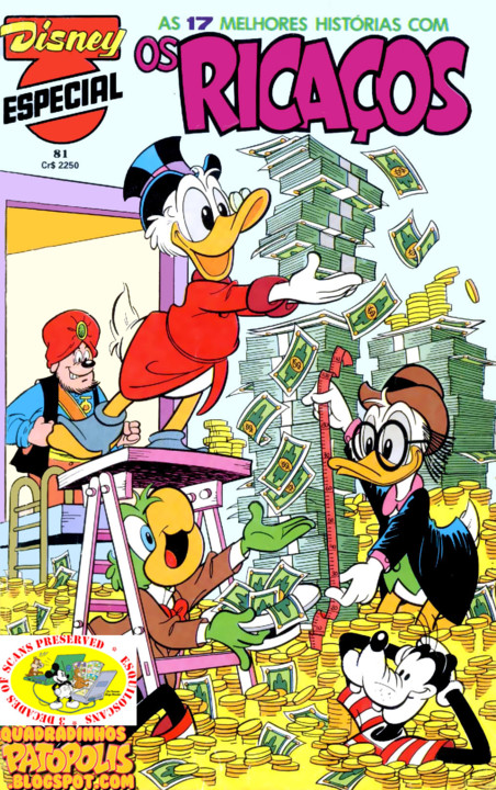Disney Especial 81 - Os Rica‡os_QP_001.jpg Disney Especial 81 - Os Rica‡os_QP_001.jpg