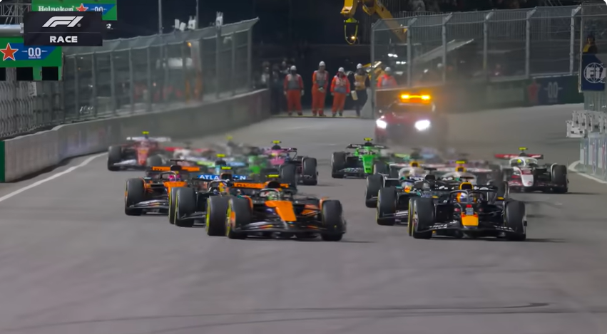 McLaren
