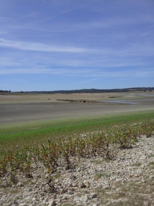 Barragem Maranhão seca. 2019. Outubro.jpg
