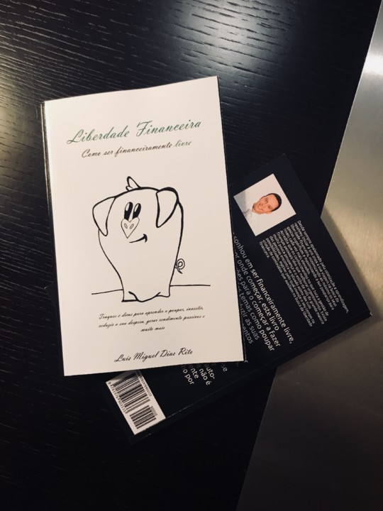 Livro Liberdade Financeira